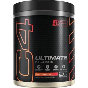 Cellucor C4 Ultimate Pre-Workout Tutti Fruti 520g
