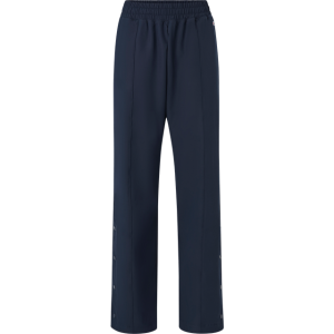 Champion Træningsbukser Straight Hem Pants Blå
