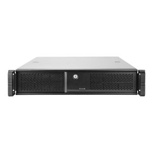 Chieftec UNC-209S-B-OP - rack-mountable - 2U - ATX - Kabinet - Server (Rack) - Sort