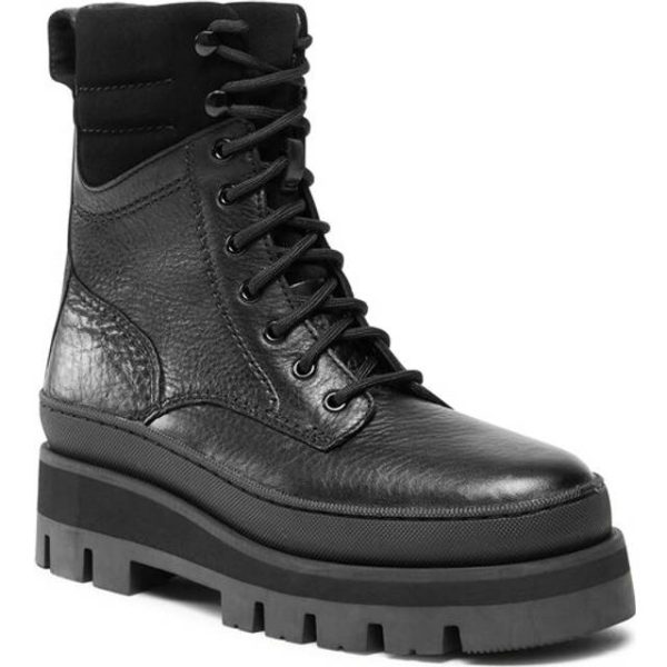 Clarks Læder Vandresko - Sort
