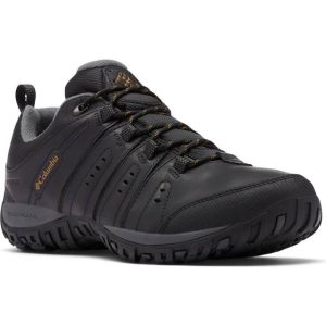 Columbia Woodburn II Waterproof Vandresko - Sort