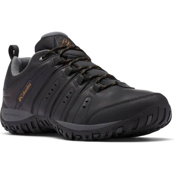 Columbia Woodburn II Waterproof Vandresko - Sort