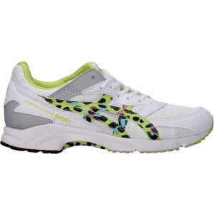 Comme Des Garçons Shirt X Asics Tarther SC White/Lime