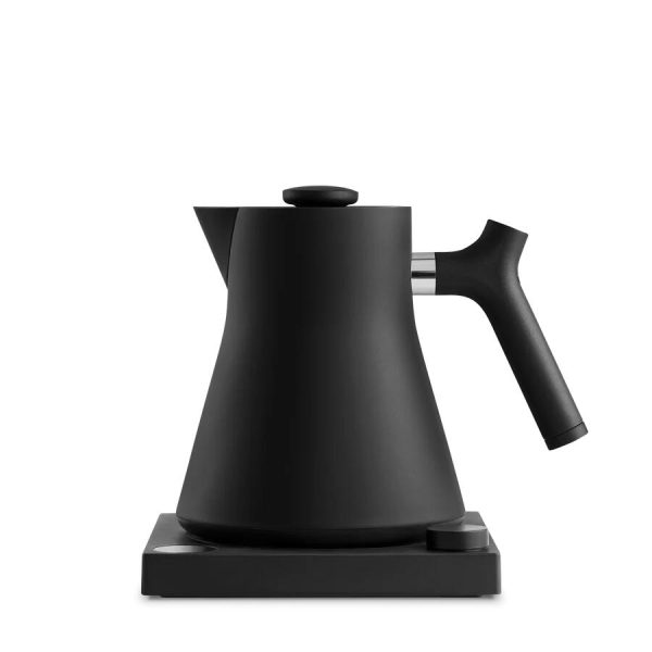 Corvo EKG elkedel, Matte Black - 0.9L
