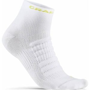 Craft Advanced Dry Løbestrømper Hvid