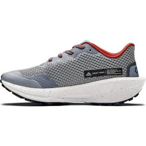 Craft CTM Ultra Trail Mens Running Fitness Trainer Grey/Tide, Grey