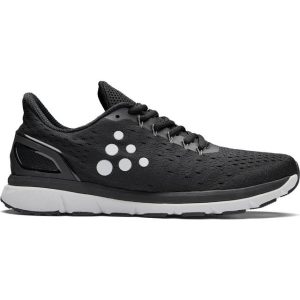 Craft V150 Engineered Dame Løbesko - Black/White