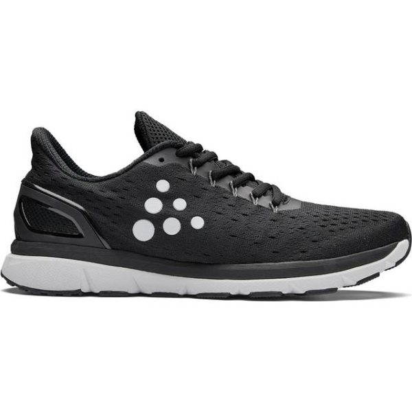 Craft V150 Engineered Dame Løbesko - Black/White