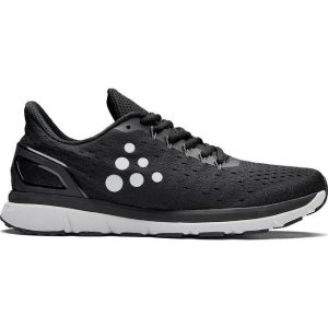 Craft V150 Engineered Løbesko - Black/White