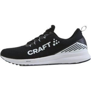 Craft X165 Engineered II Black, Male, Sko, Løbesko, Løb, Sort