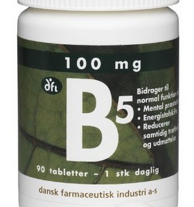 DFI B5 90 tab.