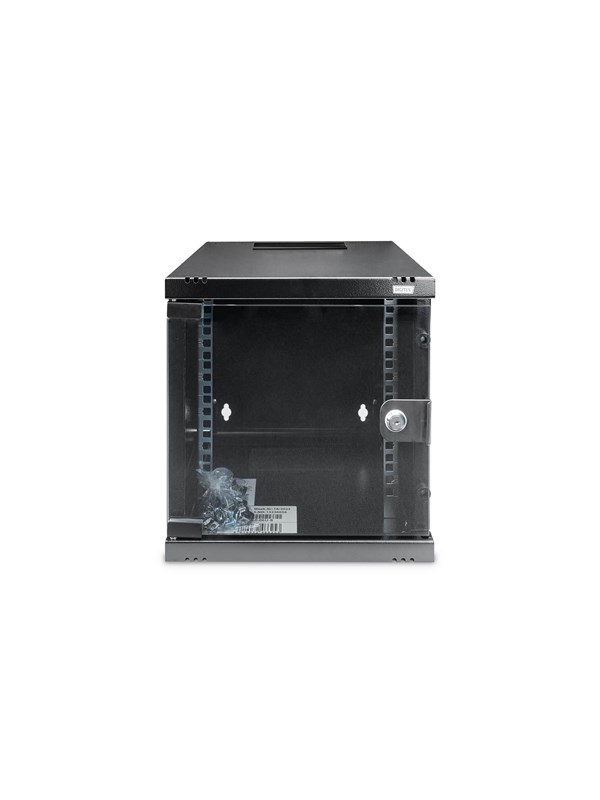 DIGITUS DN-10-06U-B - 6U - Wall Mount Rack Cabinet