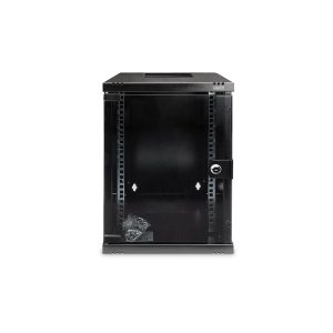 DIGITUS DN-10-09U-B - 9U - Wall Mount Rack Cabinet