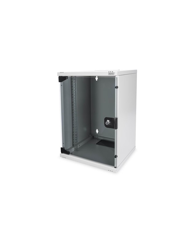 DIGITUS DN-10-SET-2 - 9U - Rack Cabinet Starter Kit