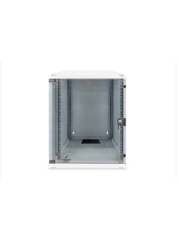 DIGITUS DN-19 12-U-S-1 - 12U - Wall Mount Rack Cabinet