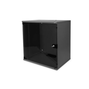 DIGITUS DN-19 12-U-S-SW - 12U - Wall-Mount Rack Cabinet
