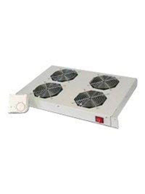 DIGITUS DN-19 FAN-4-HO