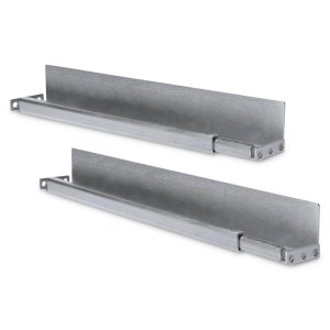 DIGITUS DN-19 GS-NW - 1U - Adjustable Slide Rails