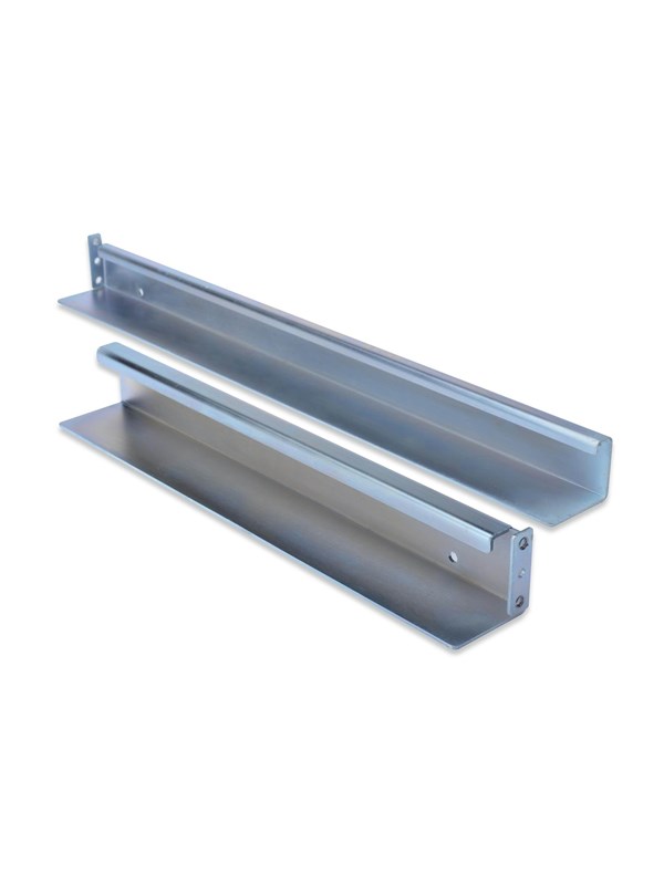 DIGITUS DN-19 GS-SRV - 1U - L-Support Sliding Rails
