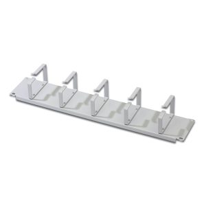 DIGITUS DN-19 ORG-2U - 2U - Cable Management Panel