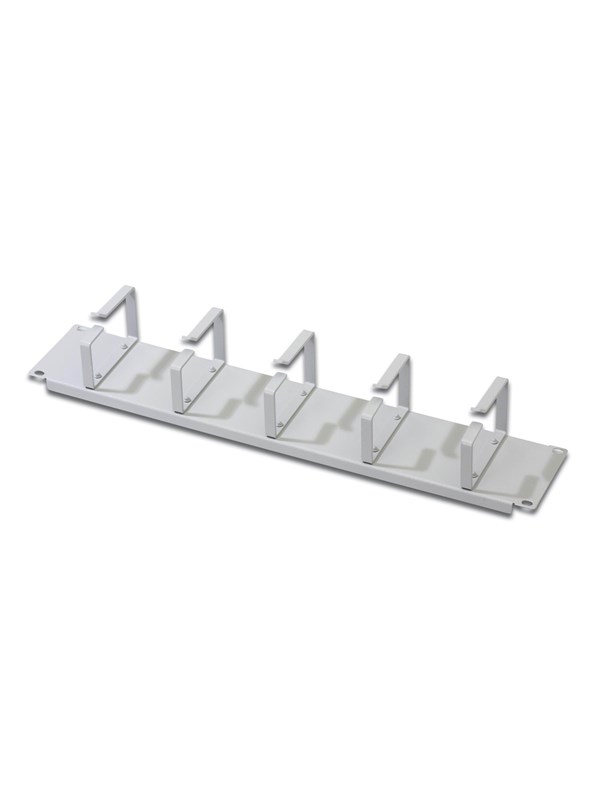 DIGITUS DN-19 ORG-2U - 2U - Cable Management Panel