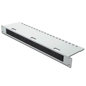 DIGITUS DN-19 ORG-3U - 1U - Cable Management Panel