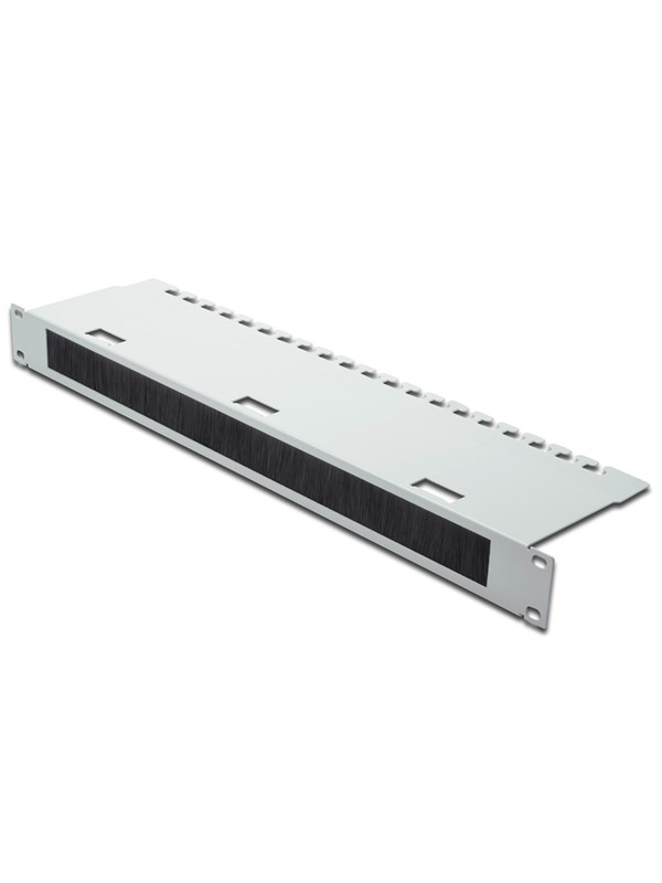 DIGITUS DN-19 ORG-3U - 1U - Cable Management Panel