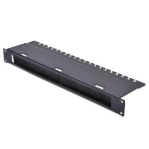DIGITUS DN-19 ORG-3U-SW - 1U - Cable Management Panel