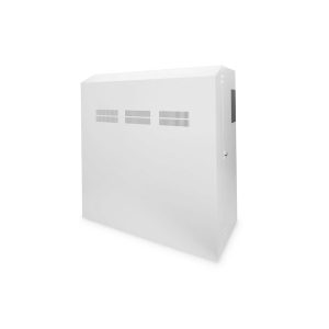 DIGITUS DN-19 WM-V6U-SL - 6U Vertical - Wall Mount Rack Cabinet