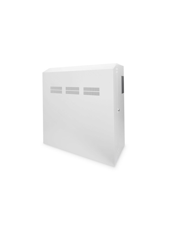 DIGITUS DN-19 WM-V6U-SL - 6U Vertical - Wall Mount Rack Cabinet