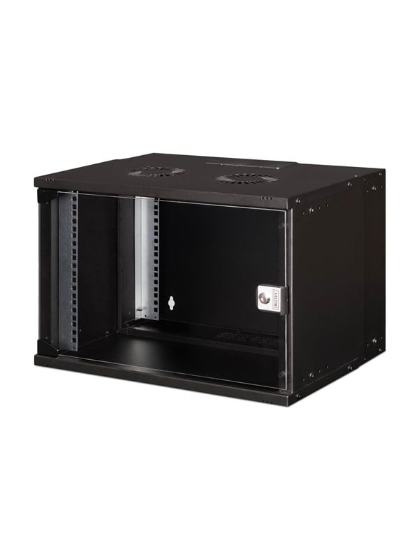 DIGITUS DN-49203 - 7U - Wall Mount Rack Cabinet