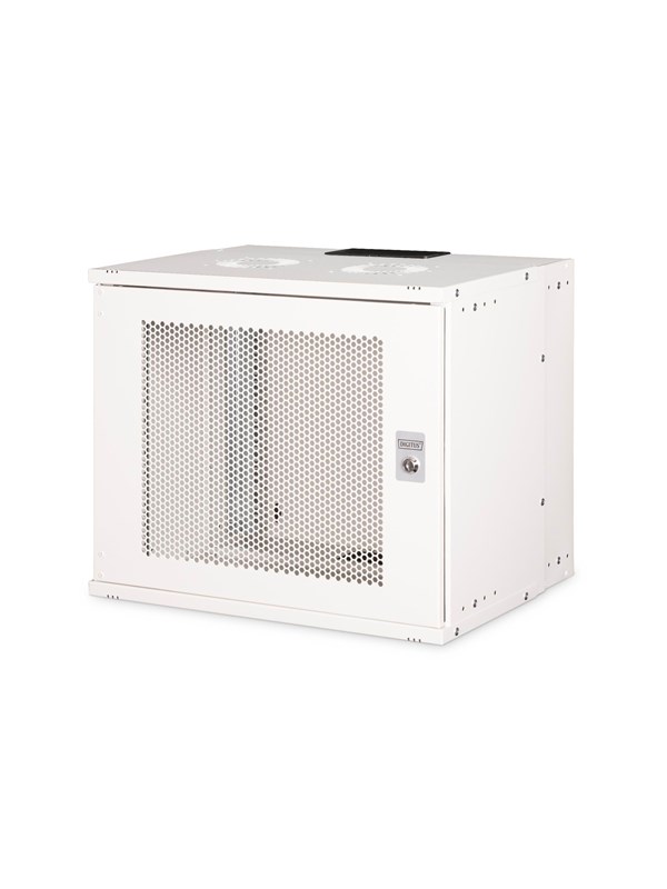 DIGITUS DN-49209 - 9U - Wall Mount Rack Cabinet