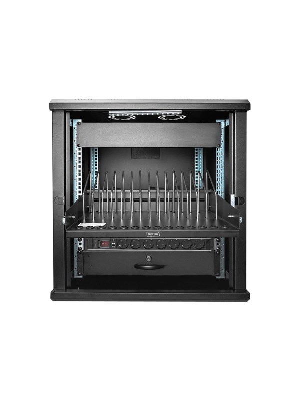 DIGITUS DN-97665 - rack shelf - 1U