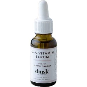 DM Skincare DMSK Skincare C A Vitamin Serum 20ml