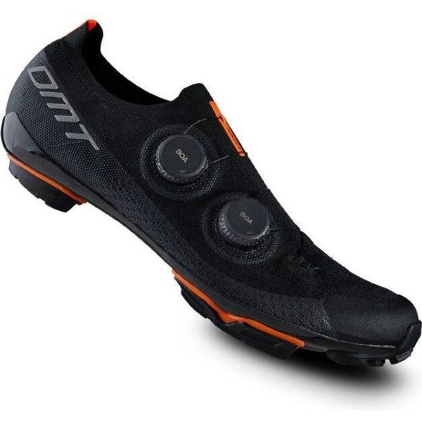 DMT KM0 MTB Shoes - Sort/Orange