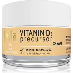 Delia Vitamin D3 Precursor Antirynke-dagcreme 50ml
