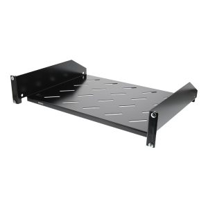 Deltaco 19-FH09 - Rack Shelf - 2U