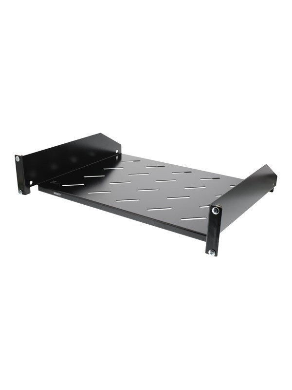 Deltaco 19-FH09 - Rack Shelf - 2U