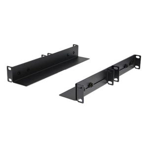Deltaco Adjustable L-Profile for Racks