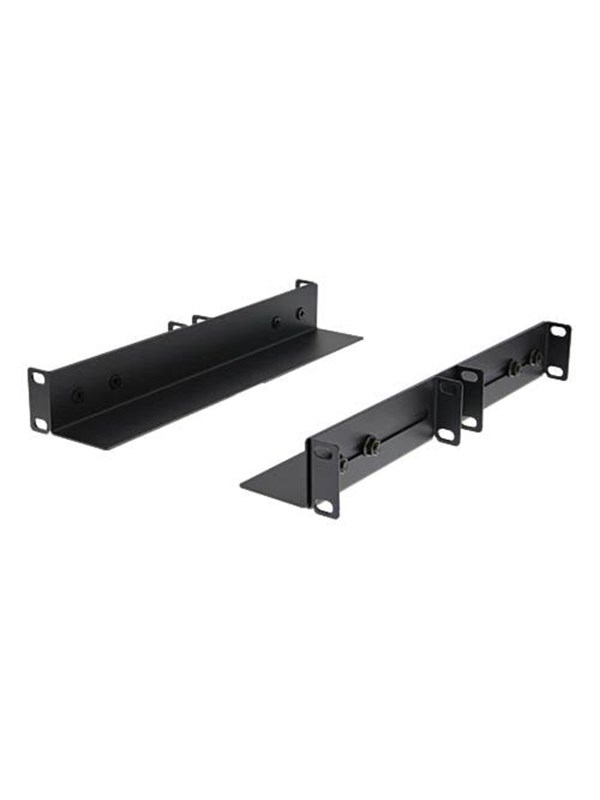 Deltaco Adjustable L-Profile for Racks