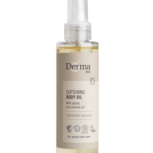 Derma Eco Body Oil (150 ml) - Økologisk hudpleje