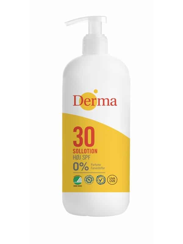 Derma - Sun Lotion SPF 30 500 ml