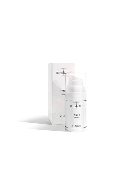 Dermaroller Hyal C serum 30 ml.