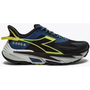 Diadora Løbesko Equipe Sestriere-XT Sort/Blå/Gul