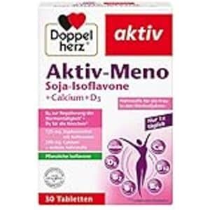 Doppelherz Aktiv-Meno 500 mg Vitamin D Vitamin B6 - 0.2 kg