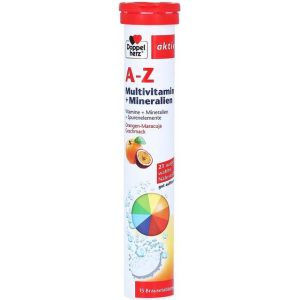 Doppelherz a-z multivitamin+mineralien brausetabl.