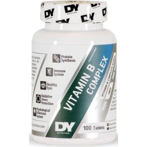 Dorian Yates Vitamin B Complex 100 Tabs