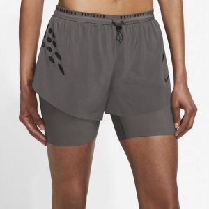 Drifit Run Division 2-i-1 Løbeshorts