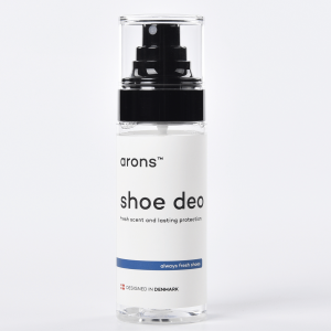 Duftspray til sko (Shoe Deo)