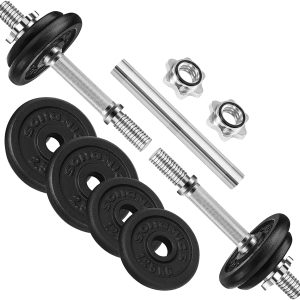 Dumbbell vægte